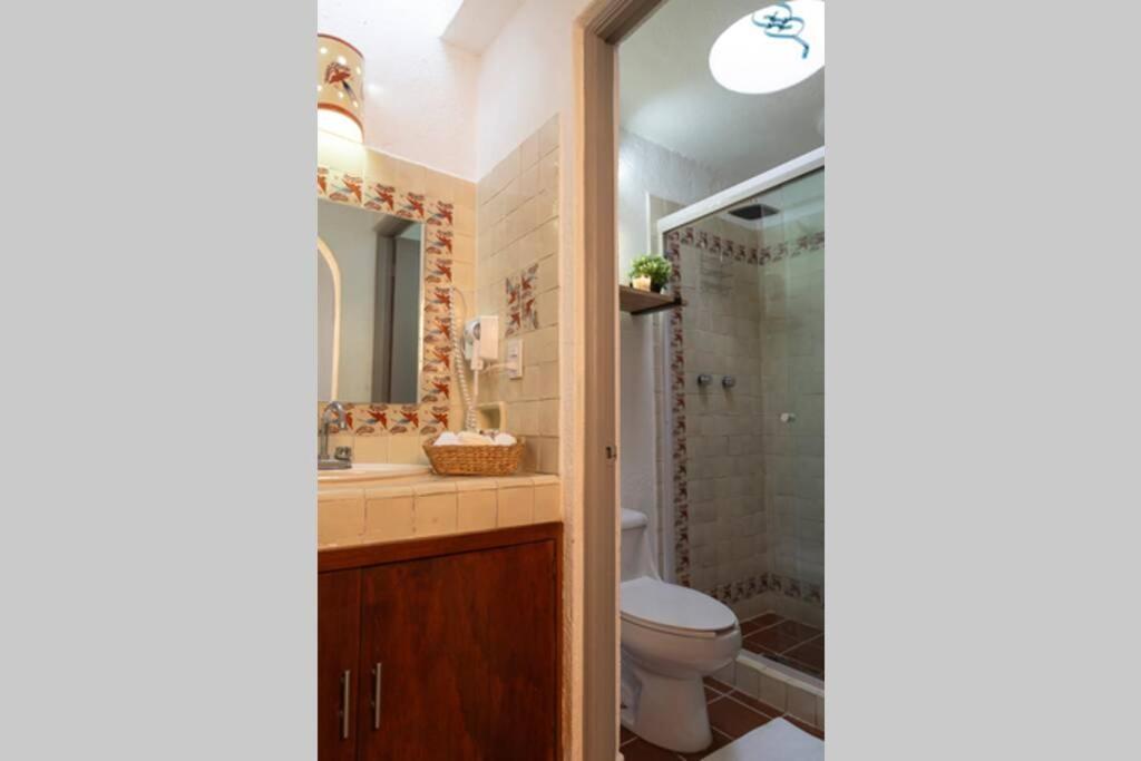 Casa Aurora, Estilo Rustico-Moderno, Guanajuato 빌라 외부 사진