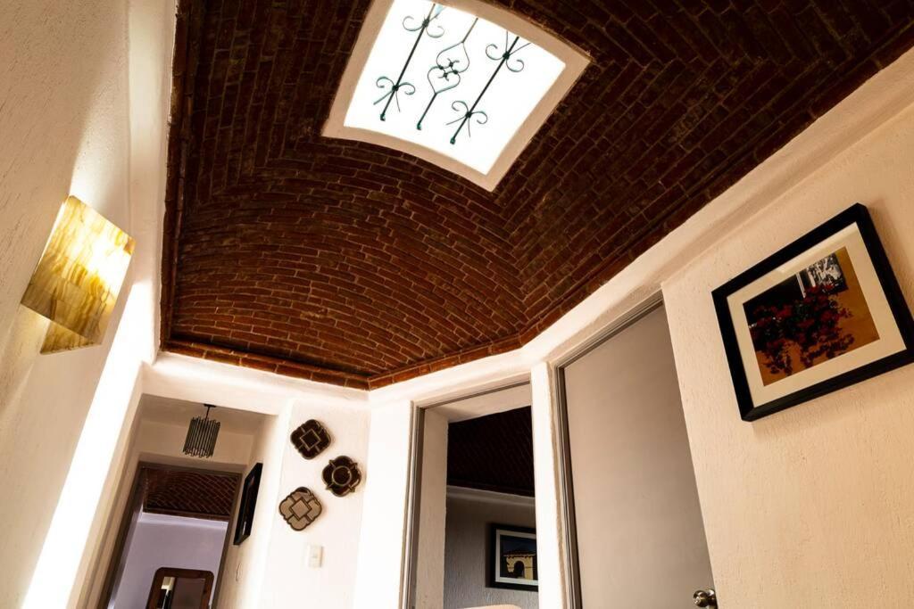 Casa Aurora, Estilo Rustico-Moderno, Guanajuato 빌라 외부 사진