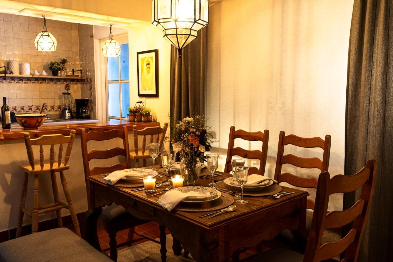 Casa Aurora, Estilo Rustico-Moderno, Guanajuato 빌라 외부 사진